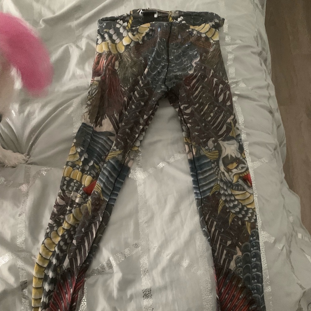 dsquared leggings